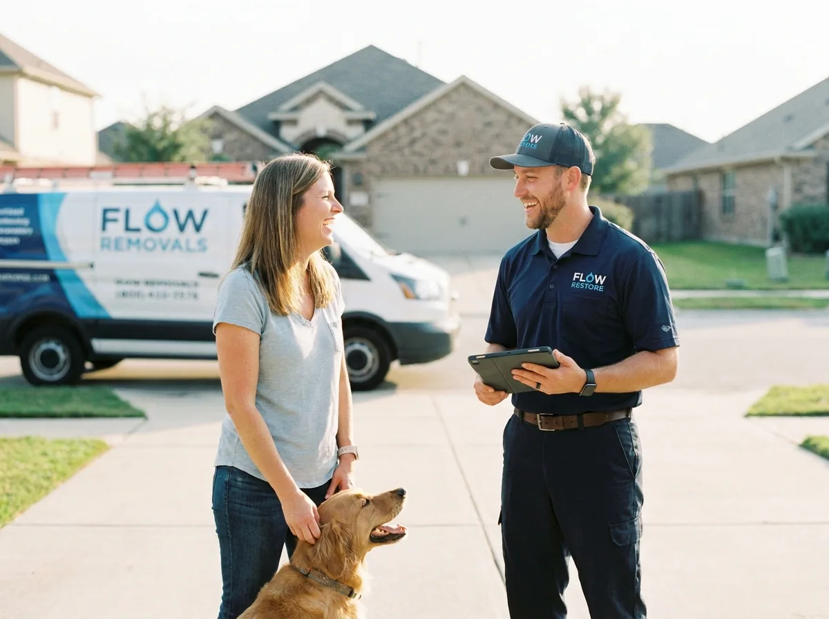 Water Removal Brethren, MI FAQs